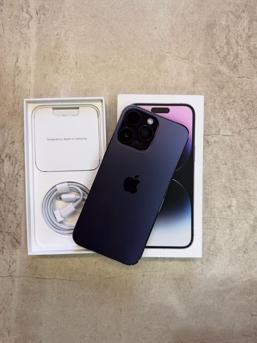 iPhone 14 Pro Max 256 Гб (Dual SIM)