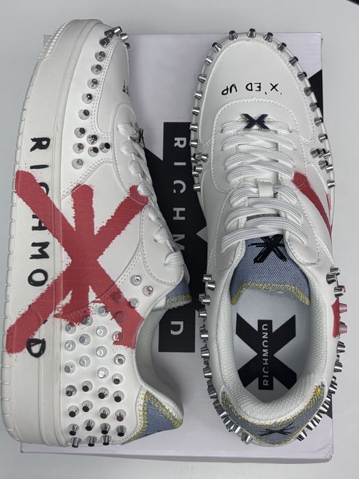 John Richmond sneakers