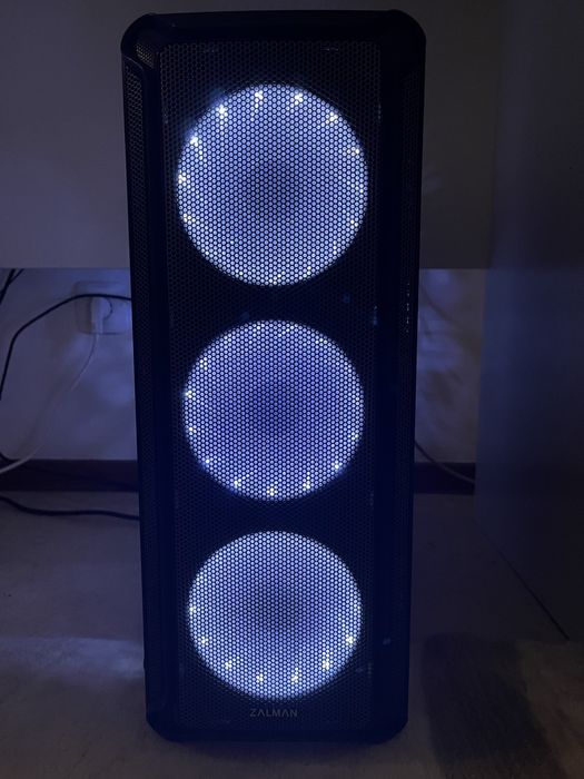 Компьютер GTX 1650 SUPER