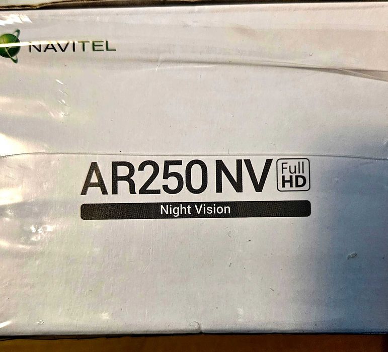 Camera Auto Navitel AR250 Night Vision, Full HD, ecran 2.0" 1920х1080