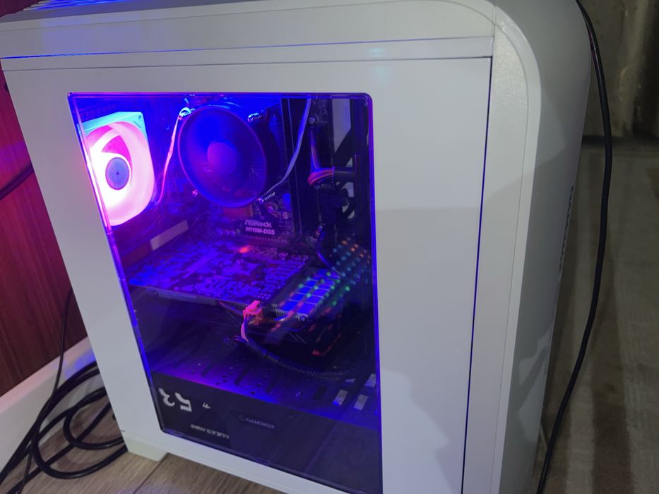 Компютер на intel core i5