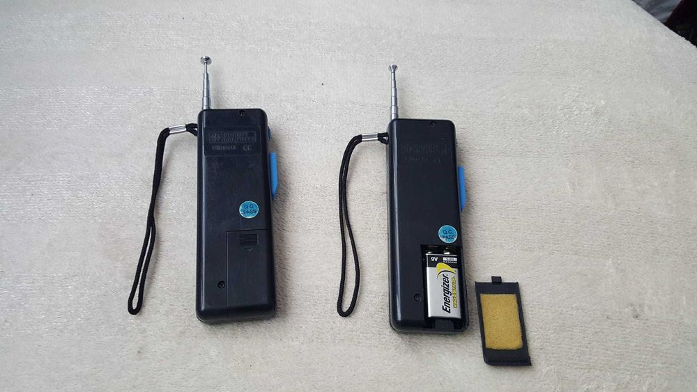 Walkie Talkie Transceivere Albrecht AE2001 (27MHz) (Germania)