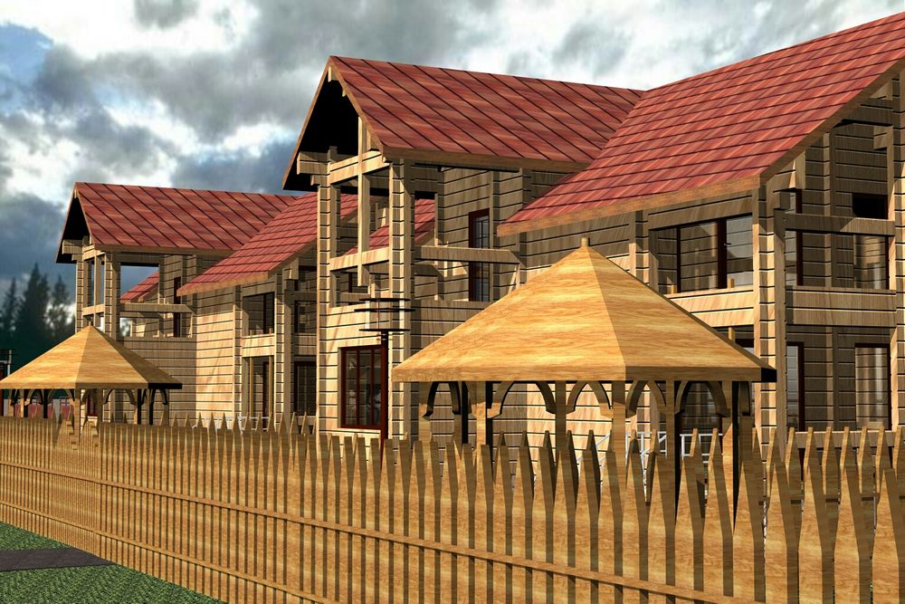 АРХИТЕКТОР- Проектировщик