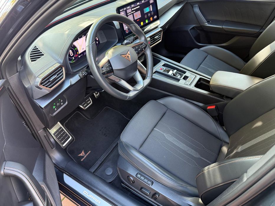 CUPRA Formentor Hybrid 1.4 e-Hybrid | Automată | Stare impecabilă