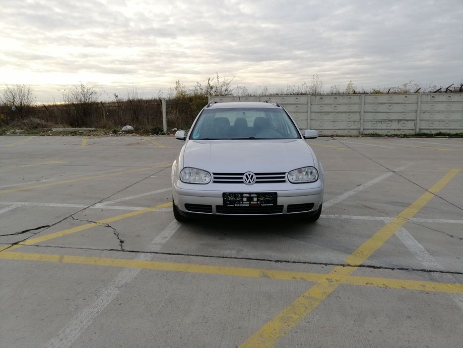 Golf 4 PACIFIC 1.9 Tdi 101 CP 2005 euro 4
