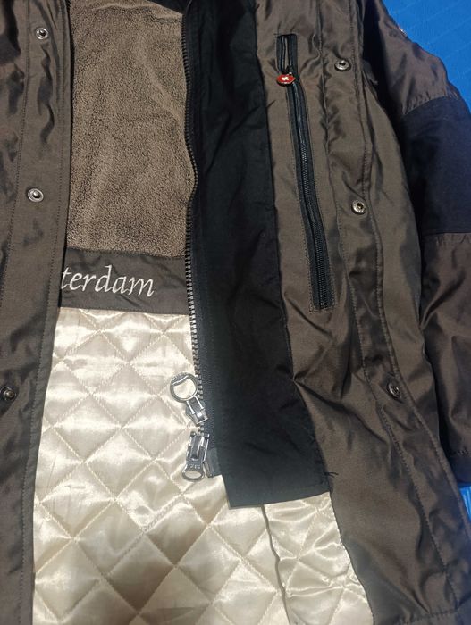 Зимно яке Wellensteyn Amsterdam раз. S