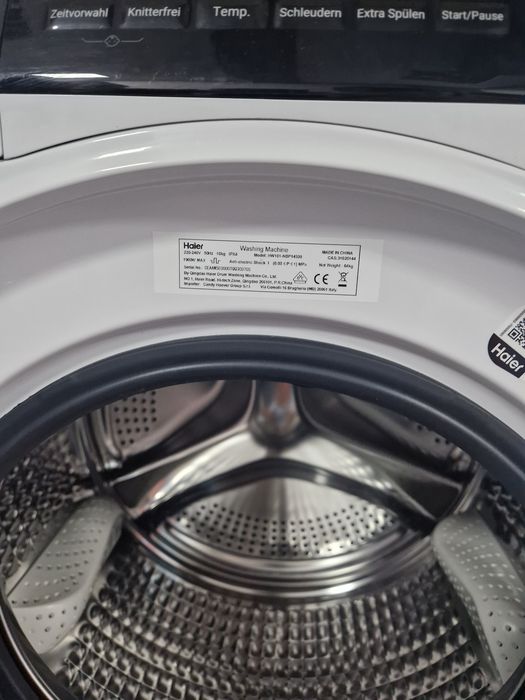 Пералня Haier 10кг А+++ Нова