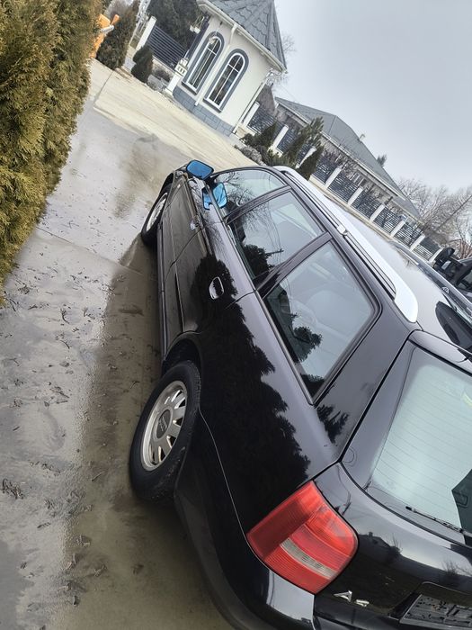 Audi A4 b5.5 1.9 tdi 2001 facelift 116cp