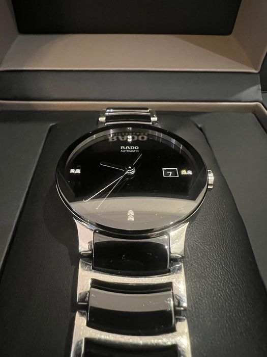 Rado centrix нержавеющая сталь