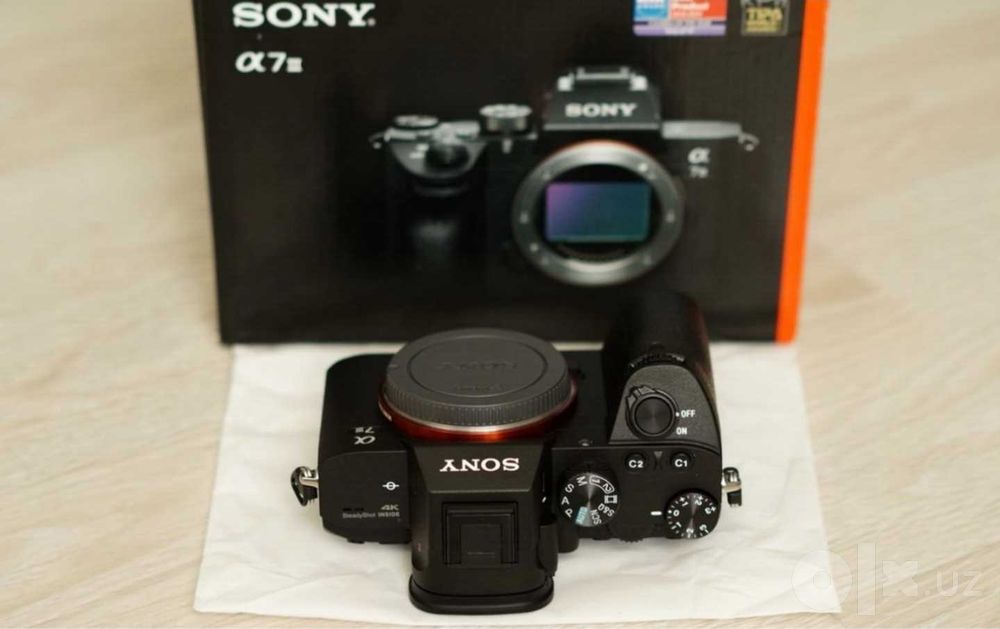 Sony Alpha A7 III
