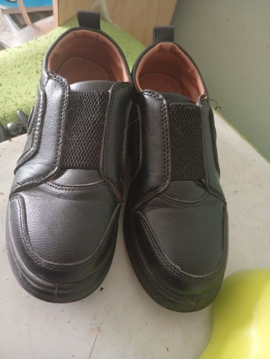 Мужские ботинки 37 размер в идеальном состоянии