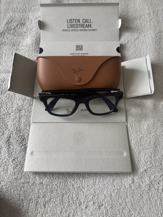 Очки Ray Ban Meta RW4006