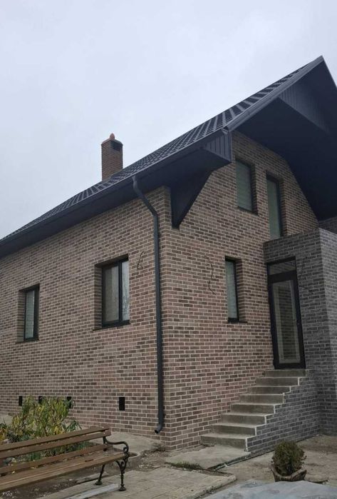 Panouri termoizolante klinker 145 lei/mp – montaj rapid fațadă