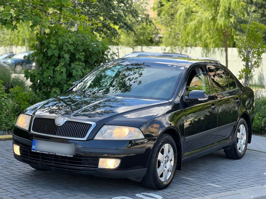 SKODA Octavia 2009 — imagine 5
