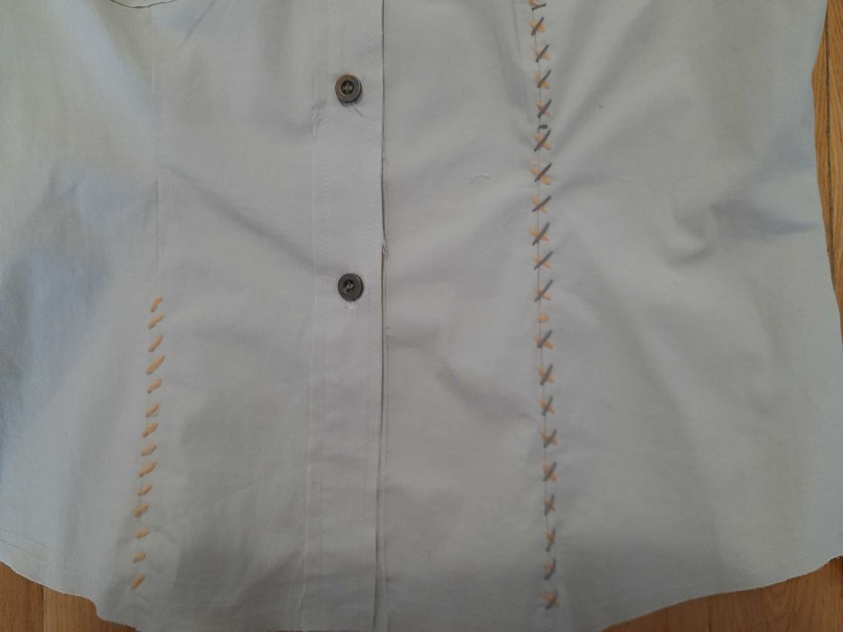 Рубашка для смелых