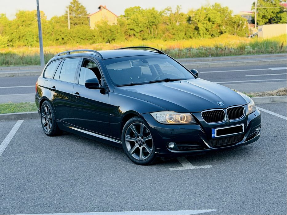 BMW 3 Series 2009