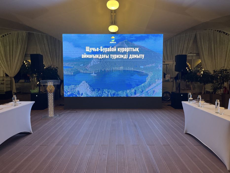 Лэд экран, Led Аренда, Продажа