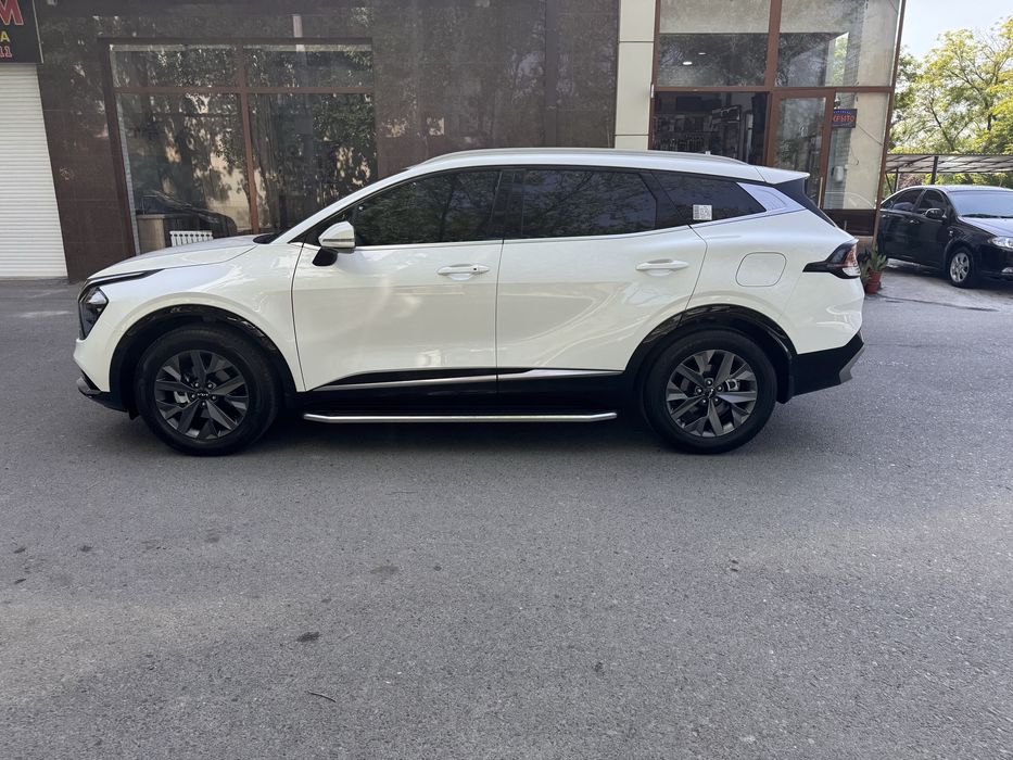 Kia Sportage Style light. 2024. Tozza