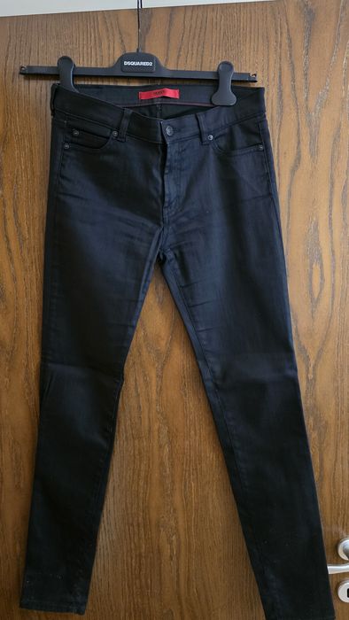 Дънки boss, elisabetta franchi, maje