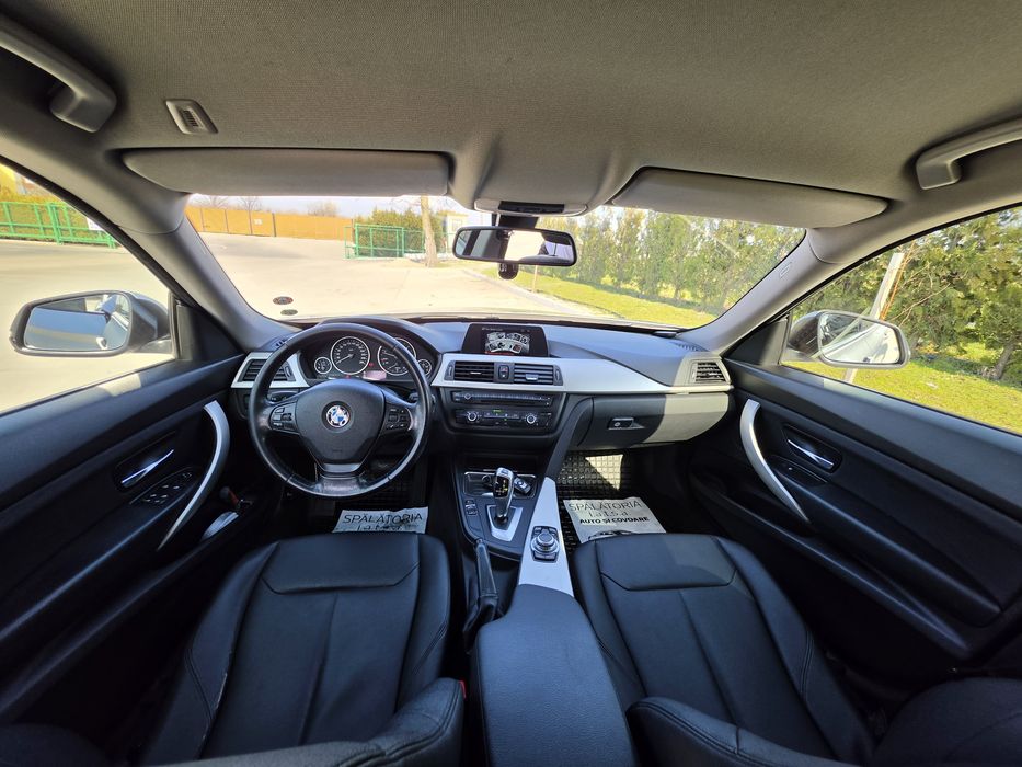 BMW 3 Series 2014 — imagine 5