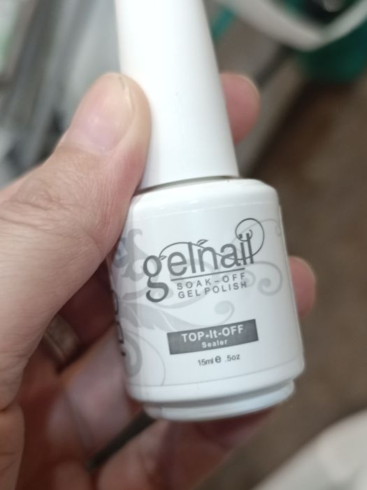 Топ для ногтей 600 тг.