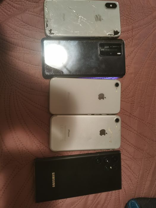 Lot telefoane piese