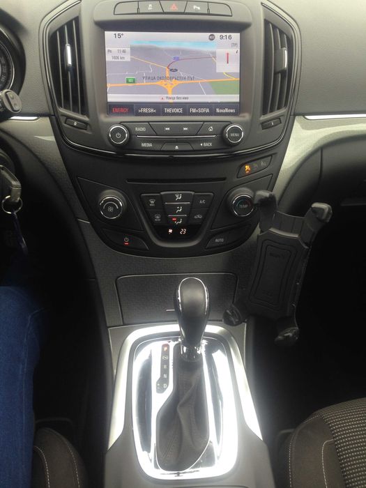 Opel Insignia FACE/1.6CDti/136/Камера/Automat/NAVI/SportsTourer/Eur6