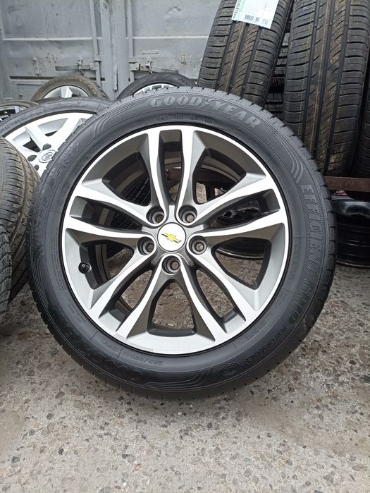 Диски R 17 Шевролет малибу, эквинокс, каптива, орландо оригинальные