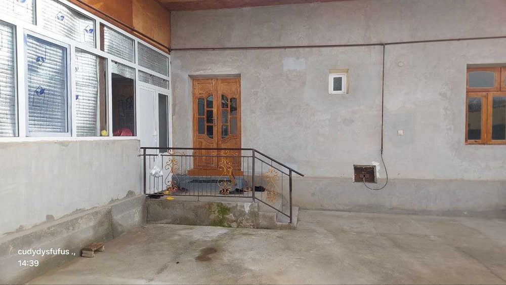 UY SOTILADI, 10 sotix, 6 xona, Jizzax, Sharof Rashidov tumani