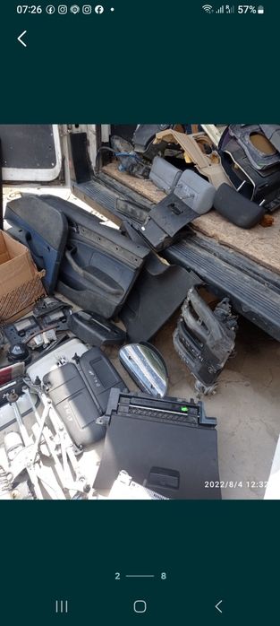 Supapa valva EGR BMW seria 3 E 46 si multe alte accesorii