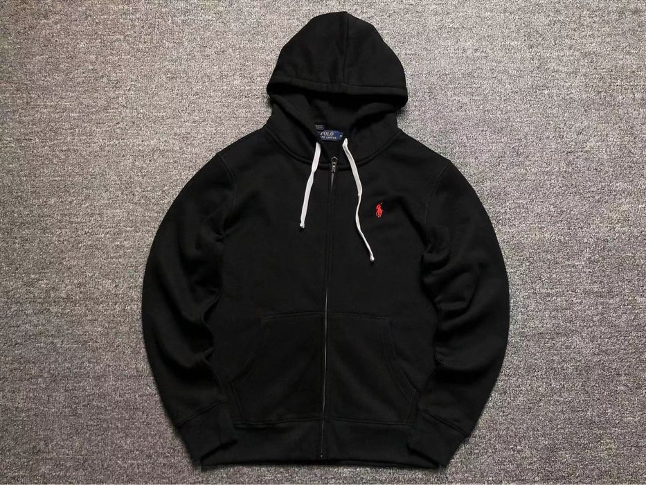 Горнище с цип Polo Ralph Lauren