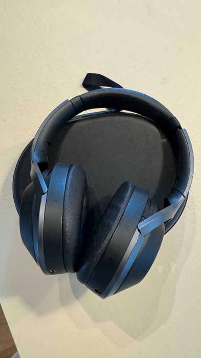 Casti Sony WH-1000XM2B, Noise canceling