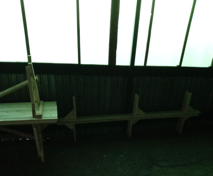 Сдам в аренду столы и лавочки