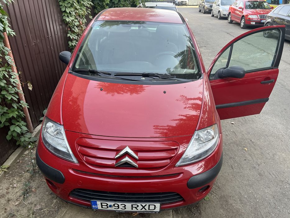 CITROËN C3 2007 — imagine 3
