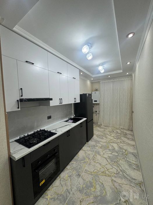 Arendaga 2 xonalik kvartira, Rayon Yangi Xayot, Indeks, Grin hous
