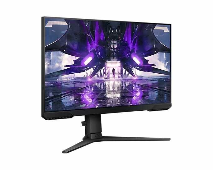 Игровой Монитор 24” SAMSUNG LS24AG302NIXCI Odyssey G3 144hz FHD IPS