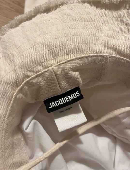 Лятна Шапка jacquemus