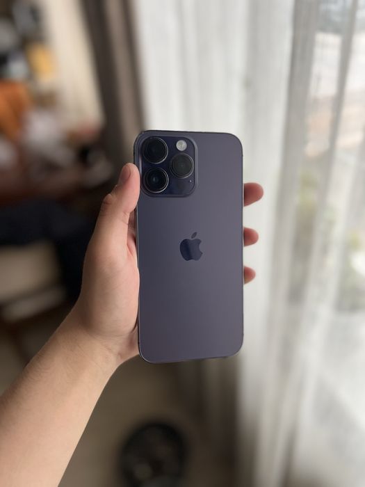 Iphone 14 Pro Max 256GB 79% идеал