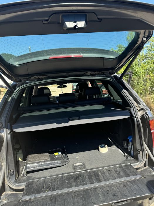 BMW X5 E70 3.0D 245кс 2012г На Части (Facelift)