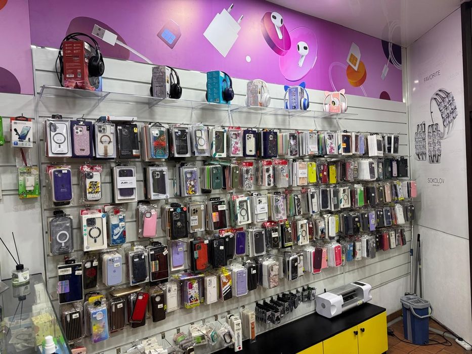 Аксессуары для телефона
