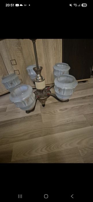 Candelabru  vintage