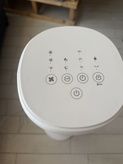 Преносим вентилатор