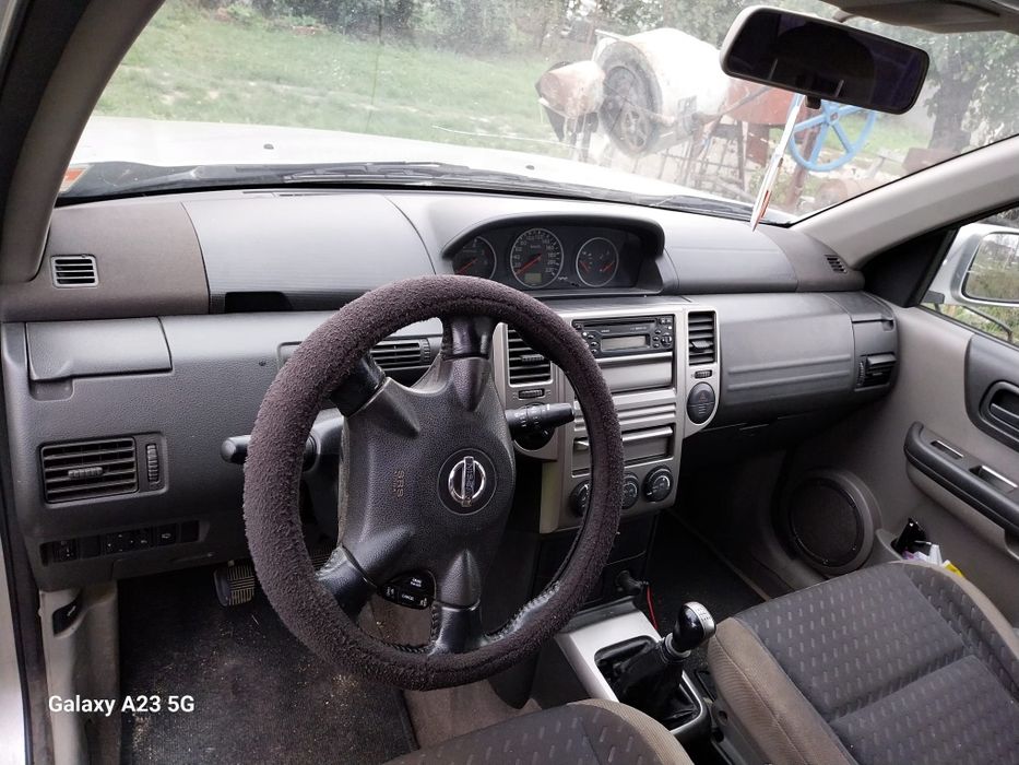 NISSAN X-Trail 2005 — imagine 5