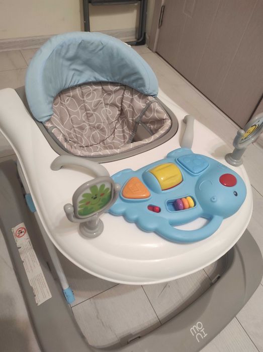 Проходилка 2 в 1