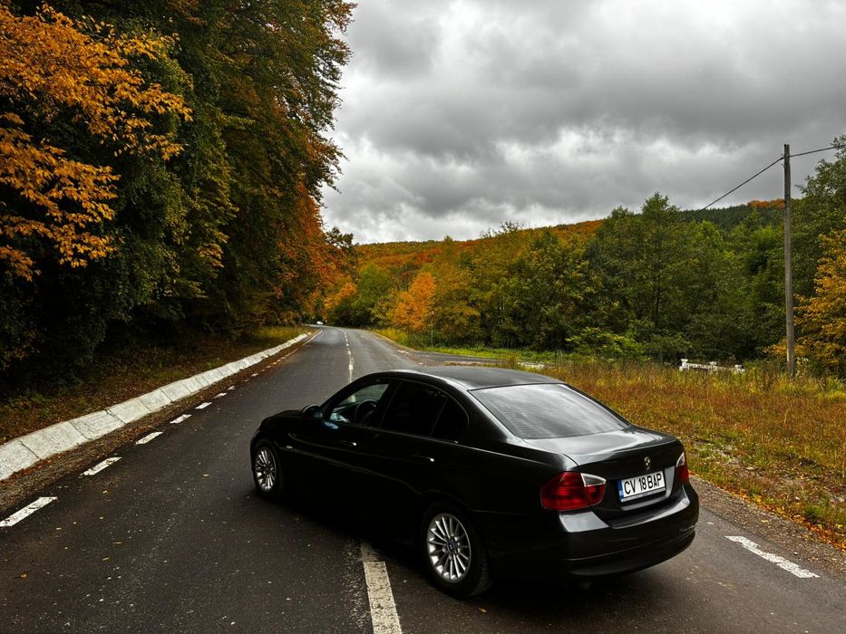 BMW Seria 3 2006 — imagine 3
