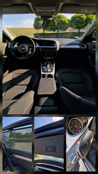 Audi A4 2015 Cutie automata 150 Cai