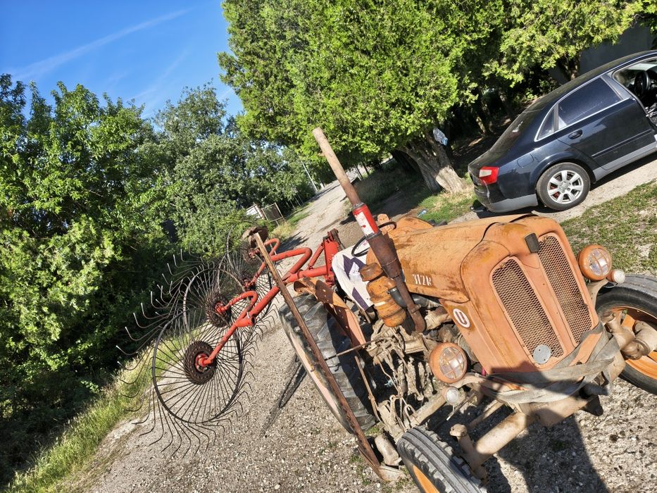 Tractor FIAT 312 R
