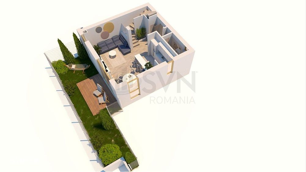 Casa 4 camere Duplex B I Otopeni I Vanzare