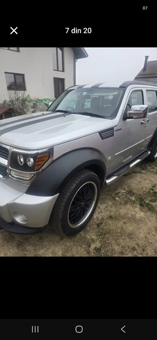 Dodge nitro 2010