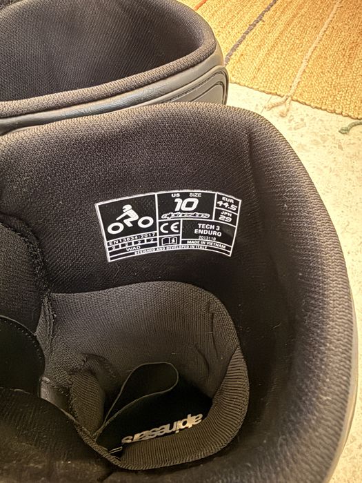 Cizme enduro/motocross ALPINESTARS TECH 3